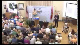 Clinton School Lecture Series Presents author Conevery Bolton Valencius