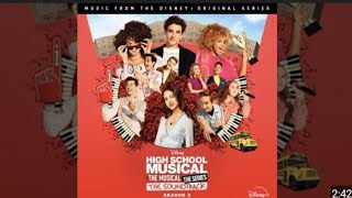 Be Our Guest  ( High school musical the musical the series Disney+ )")