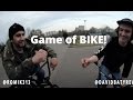Game Of Bike! - @romik313 vs @davidbatyrev
