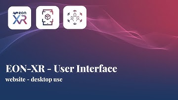 007 EON-XR - Web User Interface