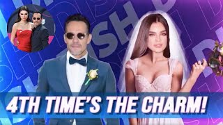 Jennifer Lopez's ex Marc Anthony Gets Married For The Fourth Time & His New Bride Is 23-Years-Old!