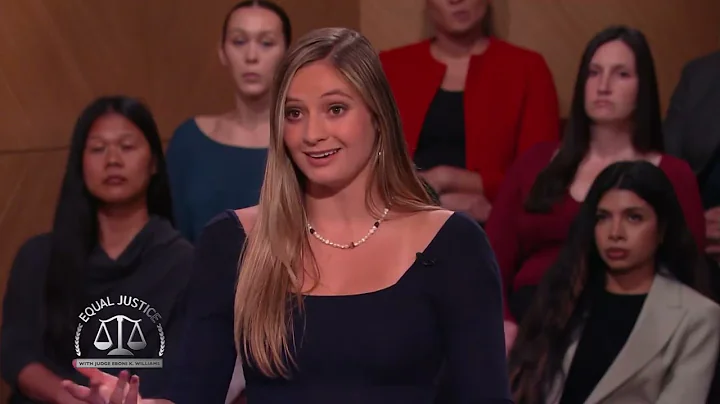 Equal Justice with Judge Eboni K. Williams - Handy Nanny