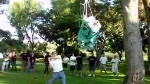 The Indestructible Pinata