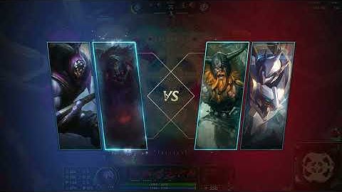 Jax Arena Virvos LEYENBI League of Legends 2025 12 18 17 14