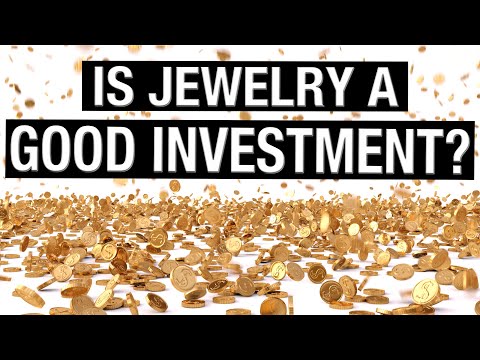 Video: Ar juvelyriniai dirbiniai yra gera investicija?