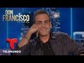 Don Francisco Te Invita | Carlos Ponce y Maritza Rodríguez recuerdan escenas calientes | Entreteni