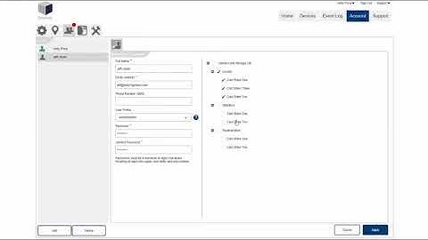 Lascar EasyLog Cloud Tutorial: Creating and Editing Users