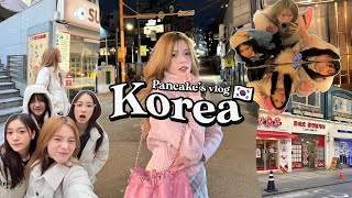 Pancake's Vlog Ep.10 [Korea] / PancakeBNK48