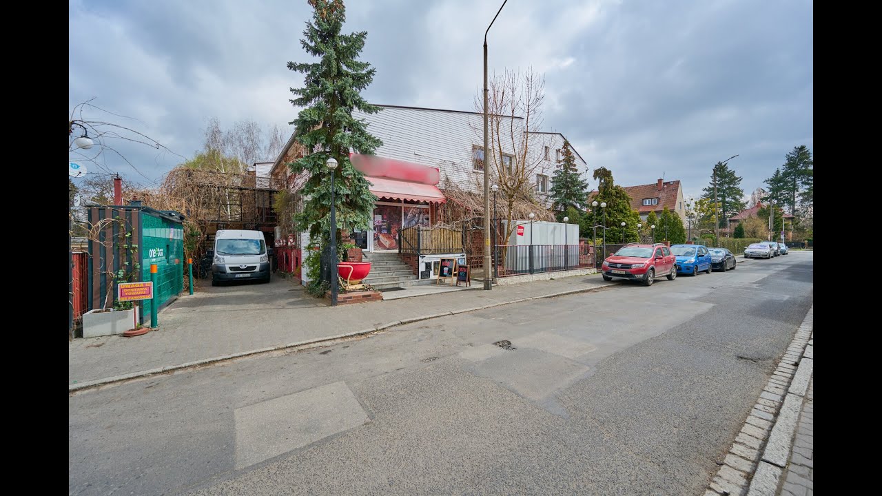 Property for Sale with Investment Potential - Комерційне приміщення - Продаж - Wrocław, Psie Pole / Karłowice