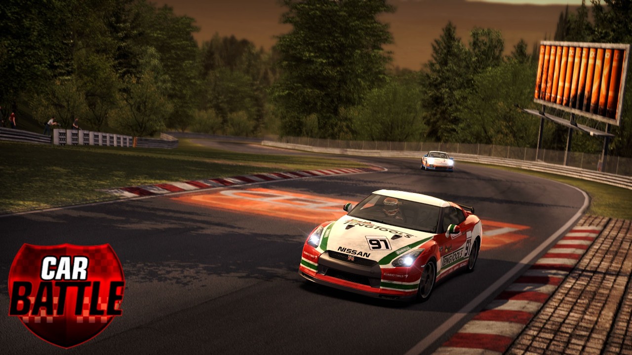 I had to drive dirty for these Tier 3 Car battles...(NFS Shift)