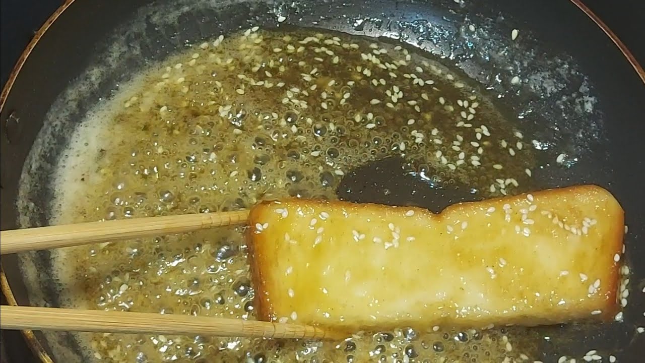 Honey Glazed Toasted Bread Learning New Things Youtube Honey Glazed Toasted Bread Learning New Things Youtube
