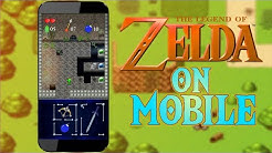 What Will the Mobile Zelda Game Be?