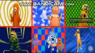 Yo Gabba Gabba Dance Party Ver 2