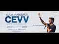27 de Julho de 2022 - CEVV - Pr. Fred Fiqueiredo