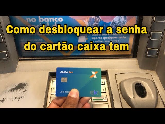 Unboxing Novo Cartão Elo Poupança da Caixa Econômica Federal 😳 