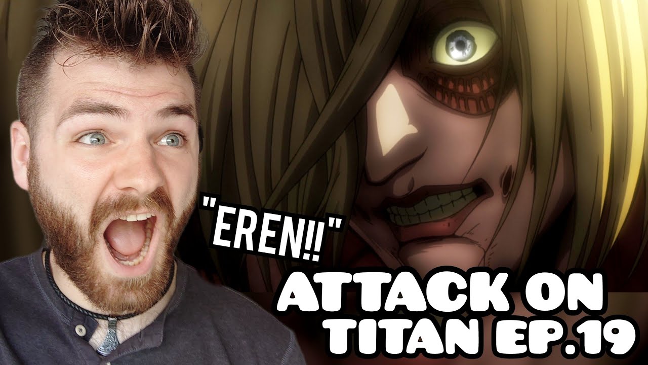 Anime Outburst-o! : Attack on Titan (Season 1) – Ephemeral Fixations