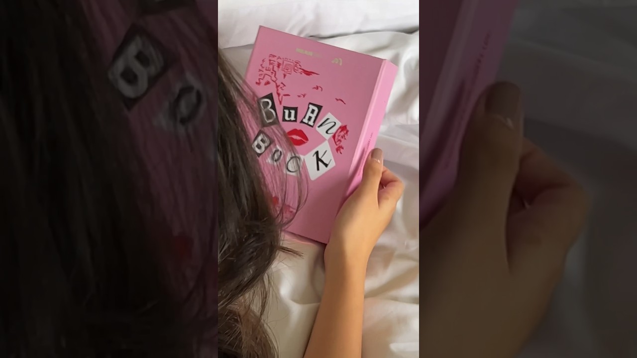 a week after the Mean Girls | Mad for Makeup launch 🫶🏻