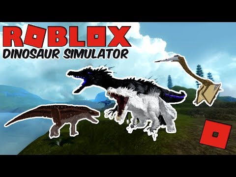 Roblox Dinosaur Simulator Christmas Update Is Here Movie - roblox dinosaur simulator christmas how to get pizza delivery mapusaurus and wyvern new codes