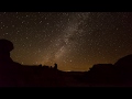 Geminid Meteor Shower 2017 4k Time-lapse (3 nights)