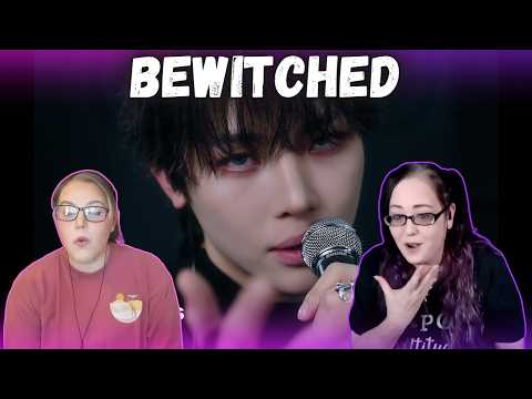 &TEAM 'Bewitched' Live Clip | K-Cord Girls Reaction