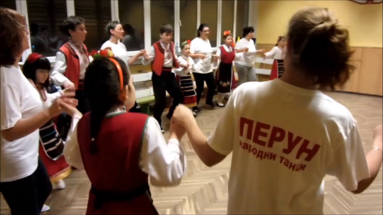 КРИВКОНО ФЕСЧЕ - ГАЛЯМ ГАЛЯМ!