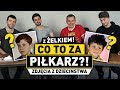 Odgadywanie piłkarzy PO ZDJĘCIACH Z DZIECIŃSTWA z Żelkiem Żyżyńskim!
