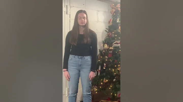 Audrey Adkins Silent Night