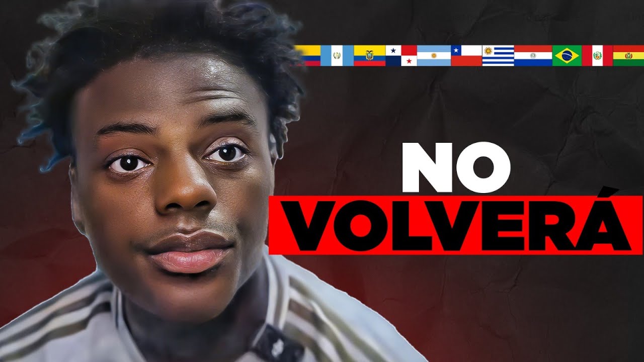 El TOUR de LATAM DECEPCIONÓ a SPEED