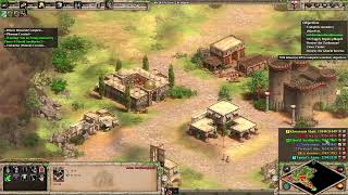 AoE2:DE - The Mountain Royals - Tamar 5: The Queen in the Panther's Skin