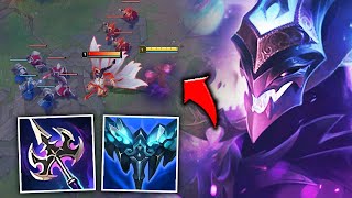 PINK WARD SHACO MOVIE - The Power Of Hybrid Shaco!