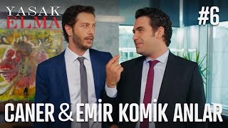 Caner & Emir Komik Anlar #6 😂