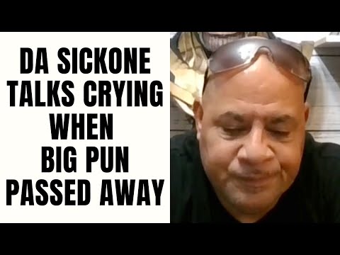 Da Sickone (Terror Squad) Talks Crying When Big Pun Passed Away [Part 32]