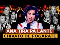 Ana carolina tira pa lante el chivato en el grupo de fogarat  nadie soporta a gabi desangles