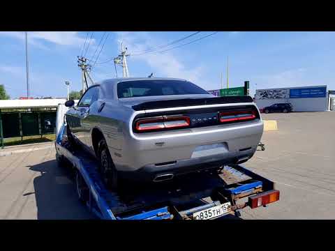Video: Արժե՞ Dodge Challenger գնել: