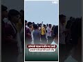 Konark Beach Sunrise Crowd: कोणार्क चंद्रभागा बीच पर उमड़ी हजारों पर्यटकों की भारी भीड़ | UBC NEWS