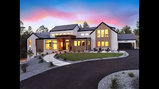 2022 Parade of Homes Winner - Beautiful Luxury Home - Alpine Modern - Villagree Custom Homes