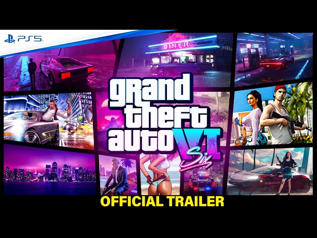 Watch] GTA 6 Concept Trailers: Another One Storms In! - Gizchina