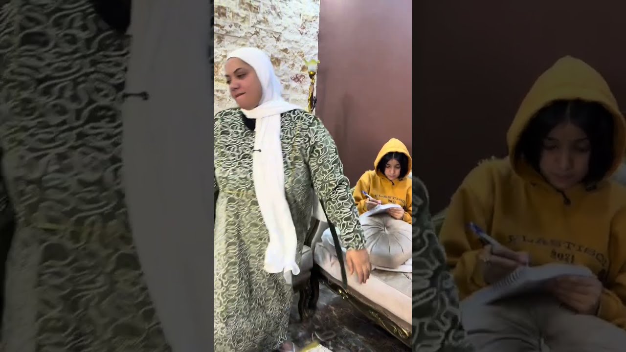 الزوجة الثانية (الحلقة الثانية)