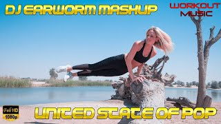 Dj Earworm Mashup - United State Of Pop (Do What You Wanna Do) - Workout Music Videos