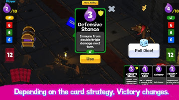 Battle Dice Trailer (with Cards!)