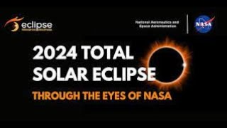 2024 Total Solar Eclipse: Through the Eyes of NASA Official Trailer