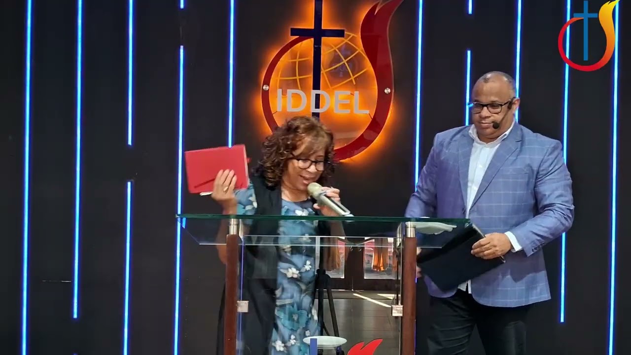 EL REINO Y SEÑRIO JESUCRISTO (PARTE 5) - FERNANDO POLANCO