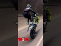 Jaw dropping wheelies on bikes!