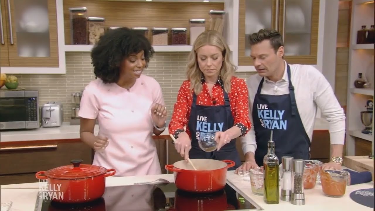 Winner Winner Winter Dinner: Jocelyn Delk Adams Makes Lasagna Stew