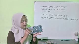 Apa Graphics Card, GPU, dan VRAM Apa fungsinya