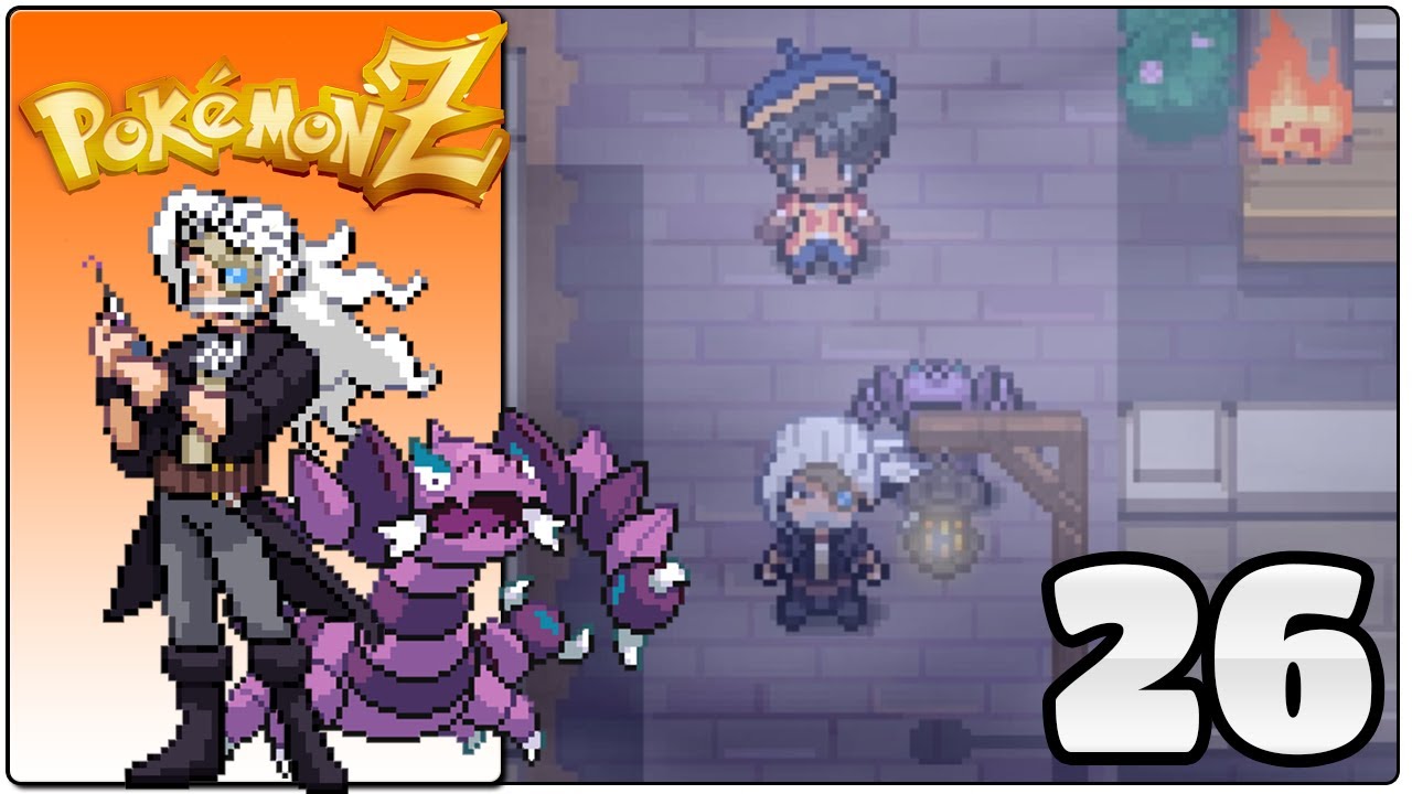 GUIA POKEMON Z ESPAÑOL COMPLETA -BATALLA CONTRA ALQUIMISTA AZOTH GENOS ...