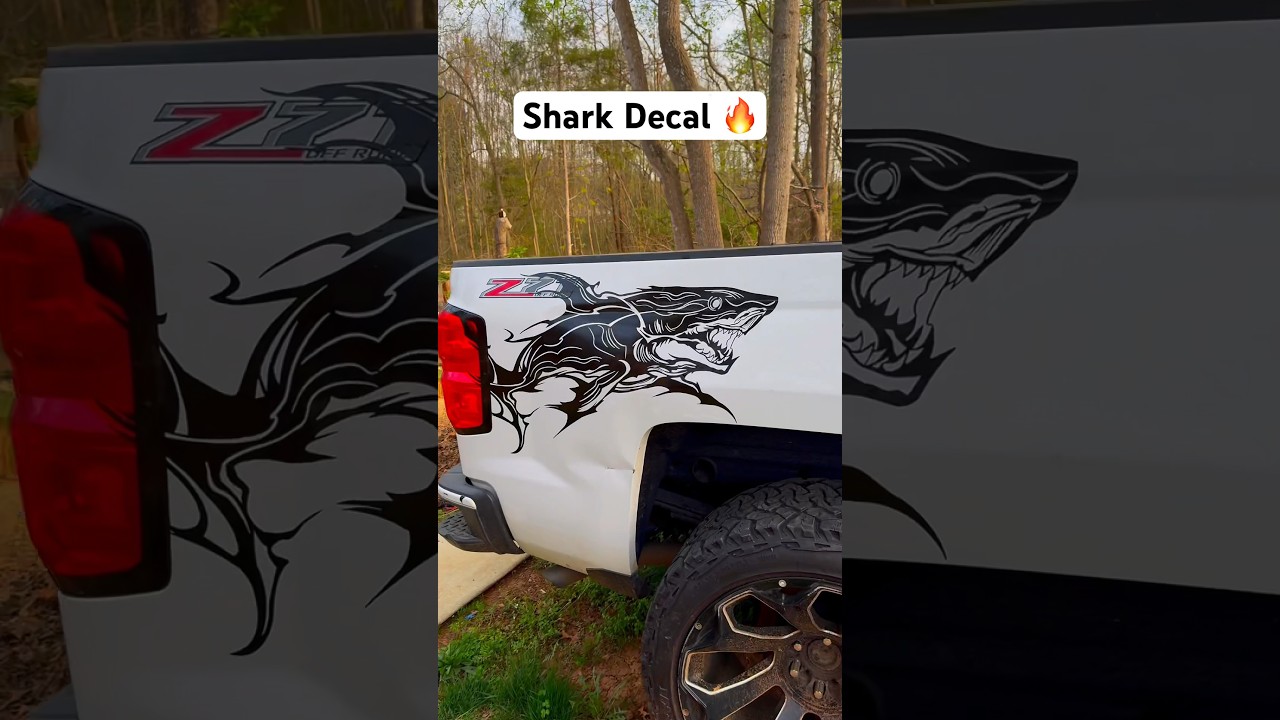 SUBSCRIBE! To see more awesome decals 🔥 
