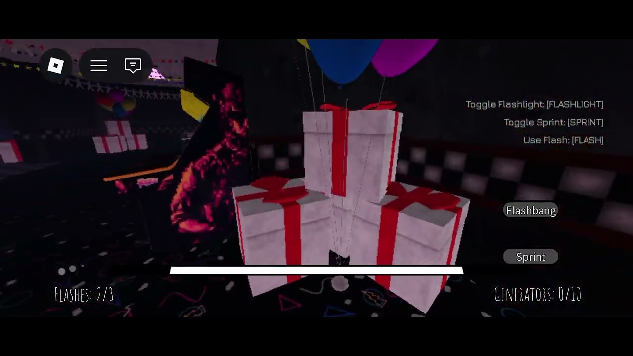 IGRAM FNAF U ROBLOX-u🐻