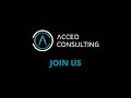 Rejoindre acceo consulting