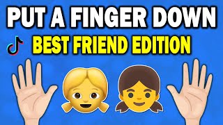 Put a Finger Down  - BEST FRIENDS Edition screenshot 3